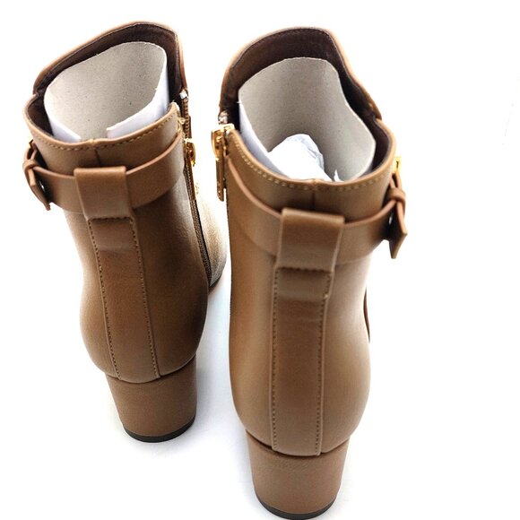 New York and Company Flori Ankle Women's Booties - Size 8.5 - Picture 2 of 12